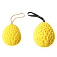 thumbnail image 2 of Bath Sponges For Shower - Foam Loofah Sponge - Large Soft Texture Exfoliating Body Sponge, 2 of 7
