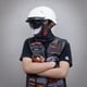 thumbnail image 3 of Casco VCOROS F07A de cara abierta con visera M, 3 of 8