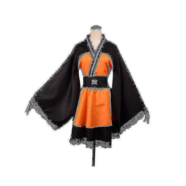 6 Styles Robe Anime Ta pour Femmes Costume Akatsuki Kimono Robe de Femme de Chambre Uchiha Sasuke Ta Ensemble de Vêtements
