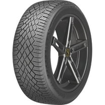 Set of 4 Continental VikingContact 7 215/55R16 97T XL Tires Fits: 2013-18 Ford Focus SE, 2016-18 Honda Civic LX-P