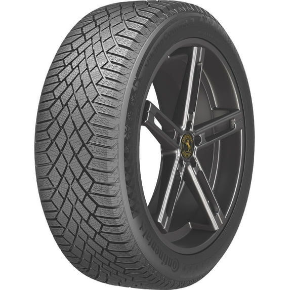 Set of 4 Continental VikingContact 7 245/50R20 105H XL Tires