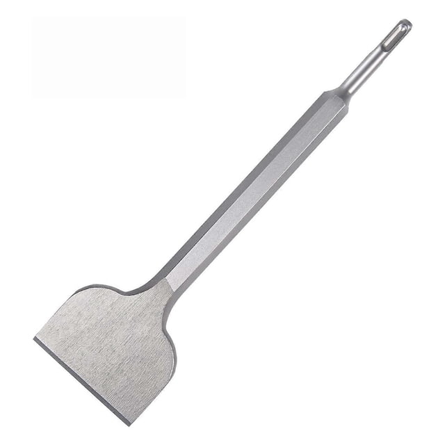 SDS PLUS Tile Chisel, 280mm x 75mm Widening Series, Tile Chisel Tile Chisel Flat Chisel