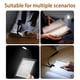 thumbnail image 5 of Rechargeable Mini Books Light Clip on Eyecare Warm Reading Lights for Bedside Study, 5 of 5