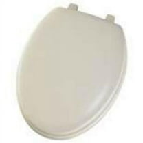 Bemis Manufacturing 1500ECWHITE Closet Seat - Elong White Molded Wood