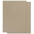 thumbnail image 2 of Brown Bag Kraft 65# Cover 8.5"x14" - 100 sheets Limited PapersTM Brand, 2 of 2
