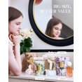 thumbnail image 4 of M&SENSE Natural Soy Wax Lavender Glow Candle Scented for Home, 14.1oz 60 Hours Long Lasting Candles Non Toxic for Home Decor, Large Aromatherapy Lavender Candle for Stress Relief, Spa, Meditation, 4 of 8
