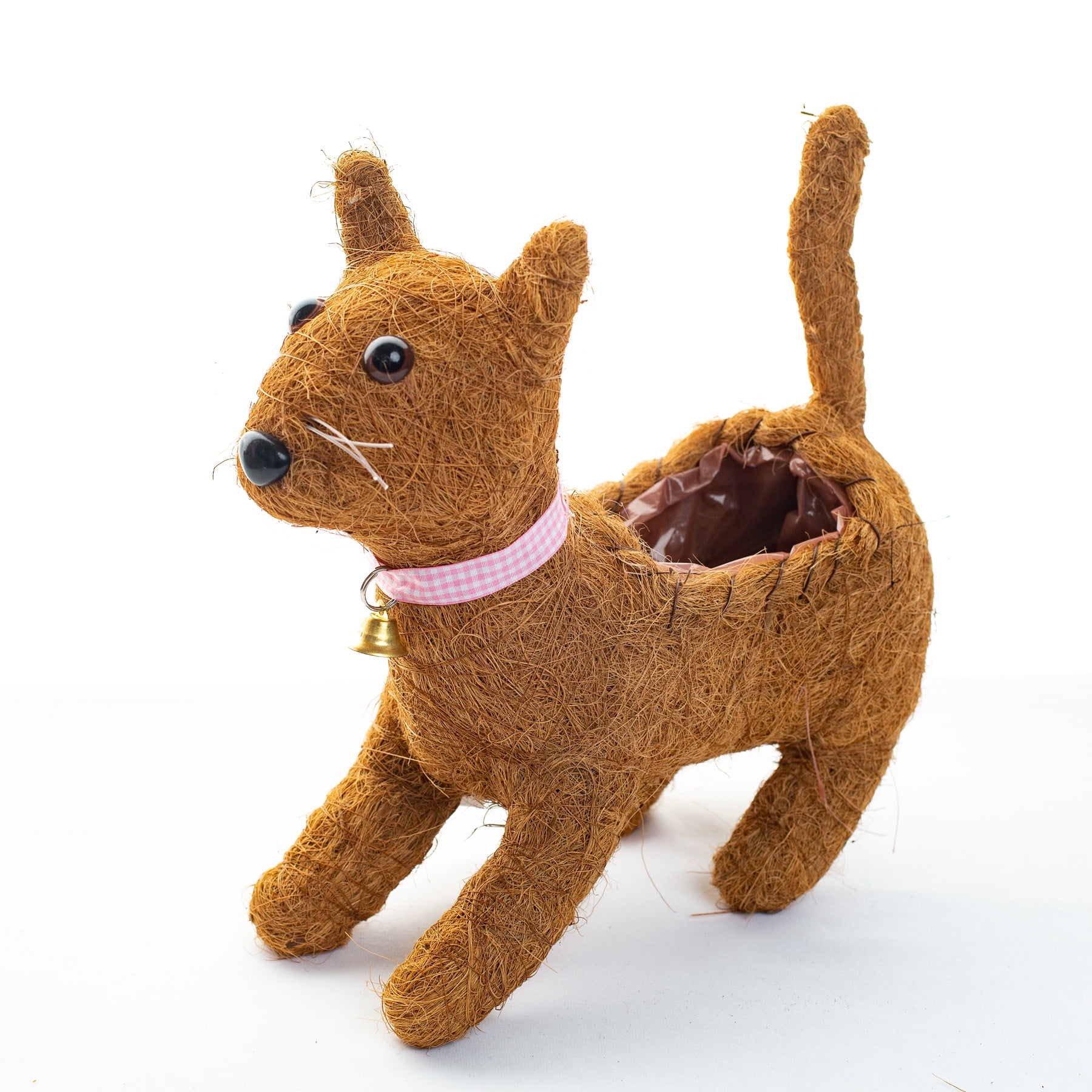 Ultimate Innovations Animal Planter - Cat Standing
