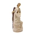 thumbnail image 3 of Belén navideño de resina Sagrada Familia, 20,5 cm brillar Electrónica, 3 of 5