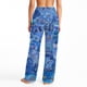thumbnail image 3 of Pop Stars Demo-n Pajama Pants,HUNTR/X Rumi,Mire Zoeyy Kids Pajama Pants,Family Matching Pajamas with Cartoon Print Soft Breathable Sleepwear for Nightwear, 3 of 4