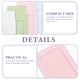 thumbnail image 4 of KAKOWELY 50 fundas pequeñas para tarjetas, fundas de moda para álbumes de fotos, fundas para tarjetas de juego, fundas pequeñas para exhibir tarjetas., 4 of 5