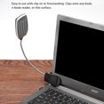 thumbnail image 2 of Lamp Eye Protection Illumination Light Clip Rechargeable Study Learning Adjustable Flexible Lantern Night Bedroom, 2 of 8