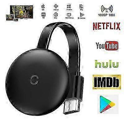 G12 Tv Stick Wireless Hdmi-compatible Wifi Display