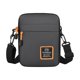 thumbnail image 2 of Mochila Bandolera para Hombre, Mochila de Pecho, Bandolera para Mujer, Mochila de Gran Capacidad para Ir Al Trabajo, Mochila para Ciclismo y Viajes., 2 of 6