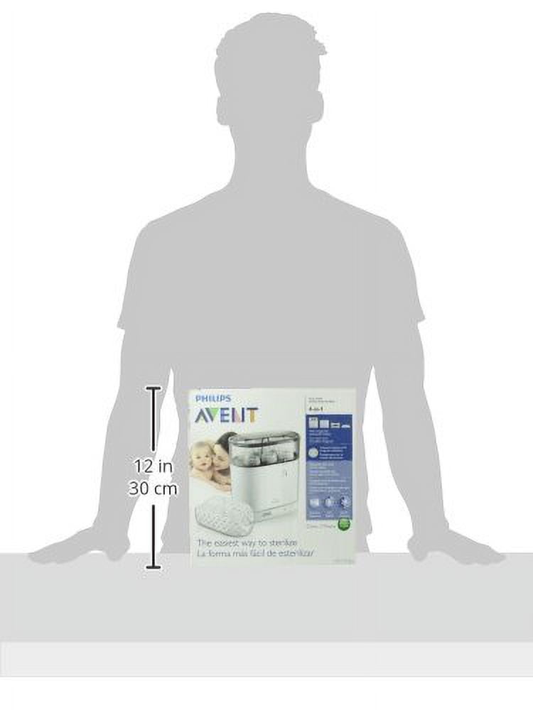Philips Avent Electric Steam Sterilizer 4-in-1 Philippines Ubuy