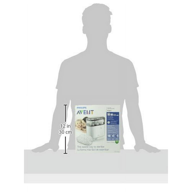 Philips 4 on sale in 1 steriliser