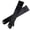 Black, variant on Fjofpr Long Gloves for Women Costume Unisex Sexy Gloves Party Vintage Long Performance Tight Gloves