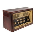thumbnail image 1 of Radio Portátil Vintage Colco Hierro 36x16x20cm, 1 of 8