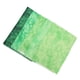 thumbnail image 5 of 5 piezas de tela de algodón para acolchado, teñida con tintes, 50 cm de largo y 45 cm de ancho, suave, para patchwork, manualidades, bricolaje y reparaciones, verde (5 piezas), 5 of 14
