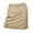 Wood Ash, variant on Monterey Club Women's Solid Knit Golf Skirt #2946