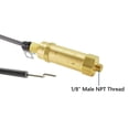 thumbnail image 2 of Interstate Pneumatics CVT7056 Air Compressor Throttle Control Cable for Pilot Valve, 6 Inch Bullwhip - Made in USA, 2 of 2