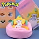 thumbnail image 3 of Pokemon Pikachu Pokemon Bulbasaur Pokemon acción Figuresleeping posición animación alrededor de la muñeca decoración de la Mesa, 3 of 4