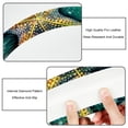 thumbnail image 3 of Starfish 14.5 Inch Printing PVC Leather Car Wheel Cover Steering Wheel Cover Auto Accessories, 3 of 6