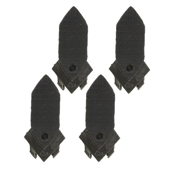 Black and Decker MS800B / BDEMS600 Sander 4 Pack Finger Platen - 582146-01-4PK