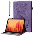 thumbnail image 1 of Funda KEFBWAO para Samsung Galaxy Tab A9+ de 11 pulgadas 2023, color morado, 1 of 7
