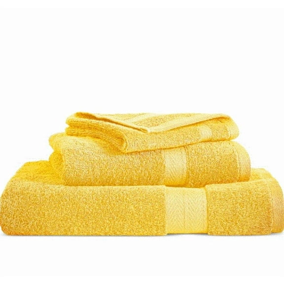 Tommy Hilfiger Modern American Solid Cotton Bath Towel, 30" X 54"