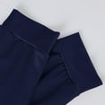 thumbnail image 6 of Hearthz Mens Henley Shirts Long Sleeve Fall 3-Button Color Block Big and Tall Shirts for Men Crew Neck Jersey Baseball Tee Shirt, 6 of 7