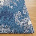 thumbnail image 3 of Safavieh IKT652M Ikat Blue / Ivory, 3 of 10