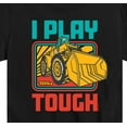 thumbnail image 3 of Tonka - I Play Tough - Toddler Boy's Short Sleeve T-Shirt, 3 of 5