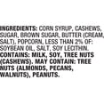 thumbnail image 5 of POPPYCOCK Cashew Lovers Gourmet Popcorn, 7-oz. Bag, 5 of 7