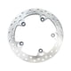 thumbnail image 4 of Disco de Freno Trasero Motocicleta Accesorios Reemplazo Metal Resistente Adecuado para Conductores Urbanos y Recambios de Mantenimiento Diario 265mm, 4 of 9