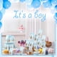 thumbnail image 4 of Bálsamo Labial Dansib Paquete de 50 - Oso Azul para Baby Shower con Sabor a Menta, 4 of 6