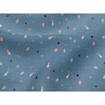thumbnail image 4 of oneOone Viscose Jersey Fabric Easter Egg|Floral & Rabbit Animal Printed Fabric 1 Yard 60 Inch Wide, 4 of 4