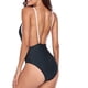 thumbnail image 5 of Trajes de baño para mujer, Trajes de baño para mujer, Traje de baño de moda para mujer, estampado, cómodo, holgado, top de traje de baño, blusa, traje de baño casual y atractivo para mujer, 5 of 6