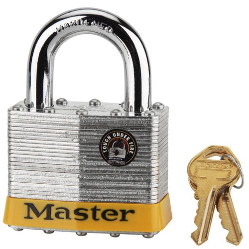 Master Lock 17DPF 2" Laminated HighSecurity Professional Series