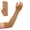 Arm - Tan-Small (1 Pair), variant on Arm Skin Protective Sleeves Arm - Tan Small (1 Pair)