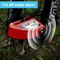 thumbnail image 3 of Happydeer Bike Disc Brake Lock with Warning Rope High Decibels Anti-Theft Alarm Heavy Duty Metal Motorcycle Mountain Bike Security Disc Lock Cycling Equipment, 3 of 13
