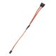 thumbnail image 3 of 10 Uds Y estilo JR 1 macho a 2 hembra Cable de extensión Servo para juguetes RC, 3 of 7