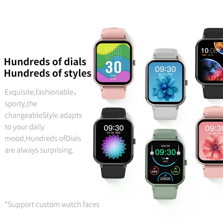 Bozlun smart watch app deals