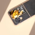 thumbnail image 5 of Cowhide Texture PU Case For OPPO Find N3 Flip, 5 of 5