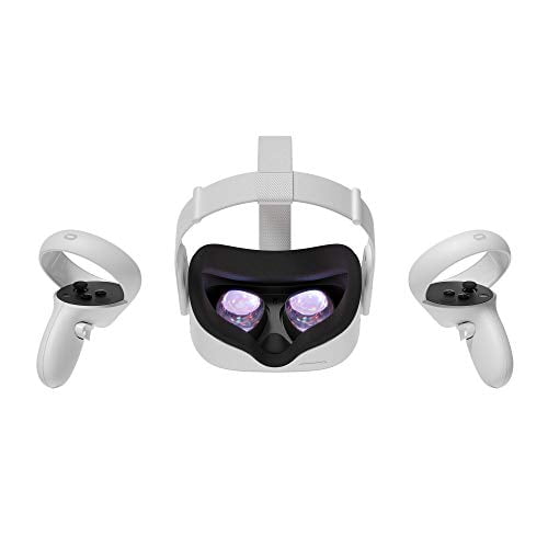 Meta Quest 2 - Advanced All-In-One Virtual Reality Headset - 128