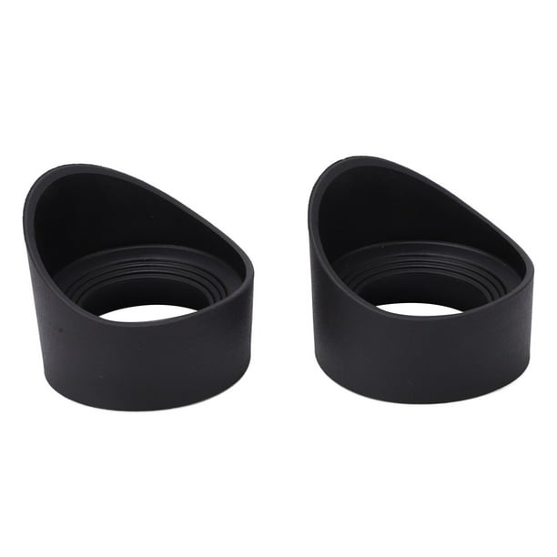 Microscopes Rubber Eyecups, Rubber Eyepiece Eyeshields Practical 1.06in