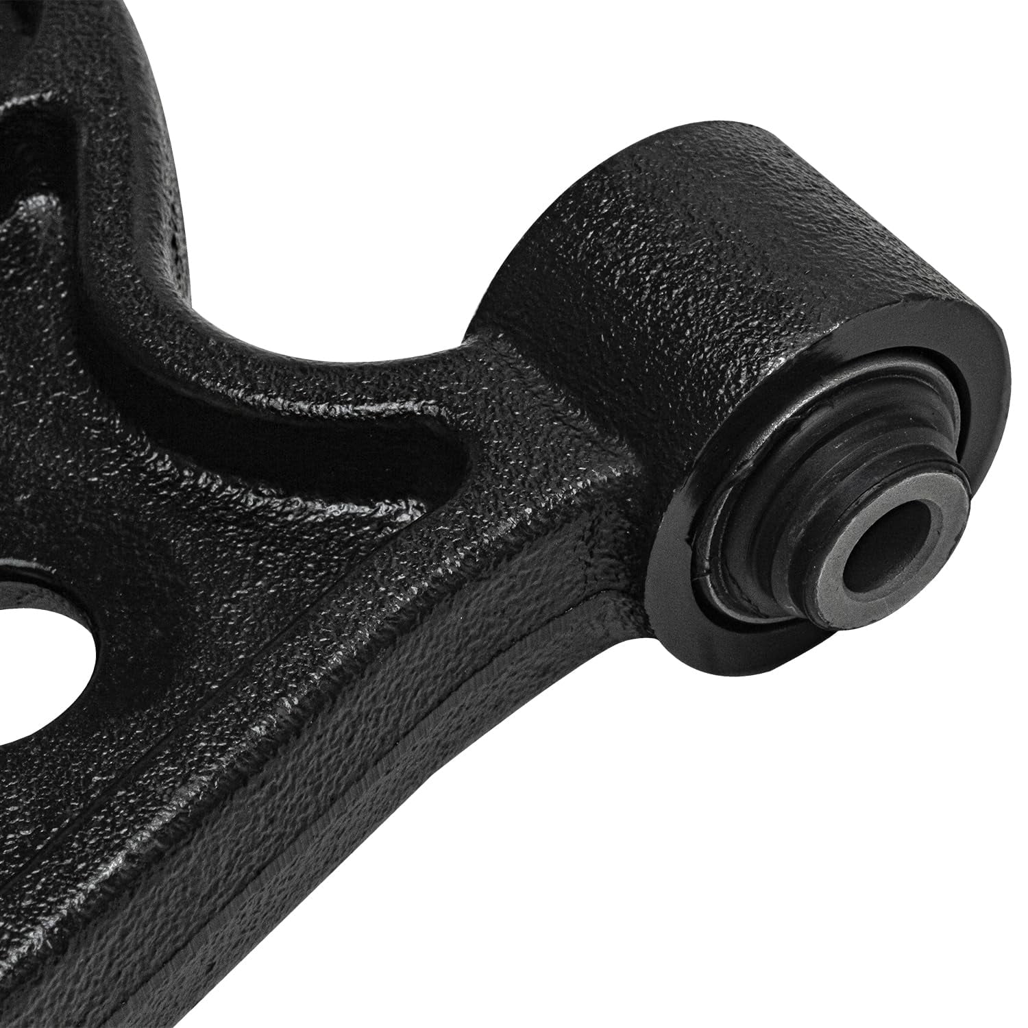 Detroit Axle - Front Right Lower Control Arm for 99-04 Honda Odyssey 1999 2000 2001 2002 2003 2004, Lower Right Control Arm with Ball Joint Assembly Replacement