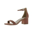 thumbnail image 1 of Steve Madden Womens Irenee Pattern Buckle Dress Sandals, 1 of 3