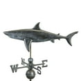thumbnail image 5 of Good Directions Shark Weathervane, 5 of 8