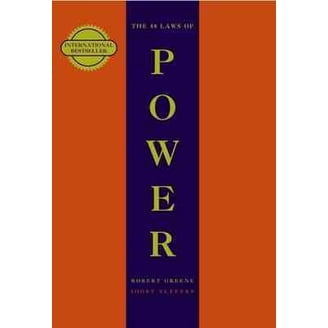 Robert Greene's The 48 Laws of Power: Key to Leadership Success
