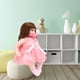 thumbnail image 4 of Muñecas recién nacidas, muñecas para bebés de 42 cm, muñeca para niña, muñecas para bebés, artesanía excepcional, 4 of 10